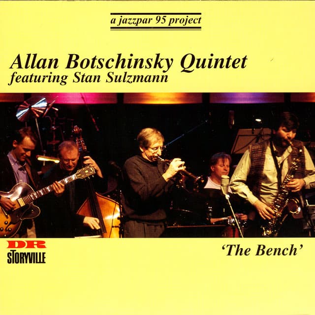Allan Botschinsky's Quintet