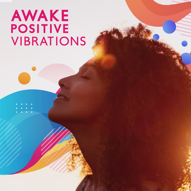 Awake Positive Vibrations: Slow Hang Drum for Inner Peace, Sense of Liberation, Peace of Mind - Deep Sleep Music Masters