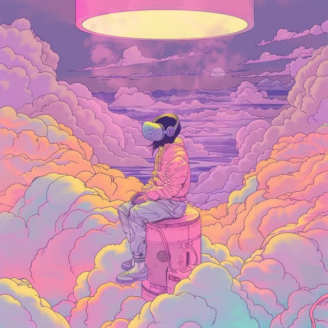 Behagliche Stille: Erhöhung des seelischen Wohlbefindens mit Pinkem Rauschen - Weißes Rauschen