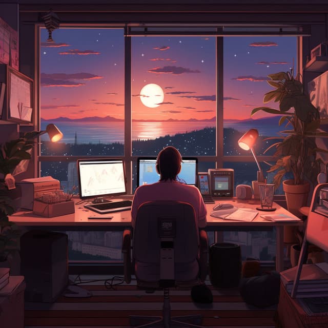 Ambiente De Estudio Lluvioso: Himno Académico De La Llovizna - Ruidos de la Selva