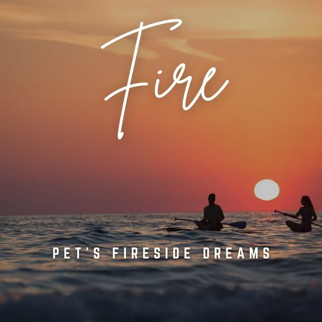 Music for Pets: Fireside Tranquility - HD Nature Sound Library