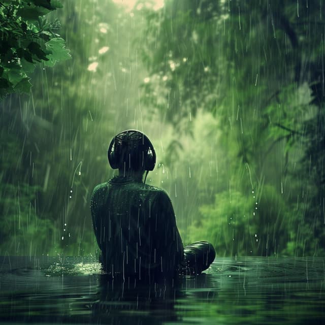 Rain Echoes: Symphony of Nature - Microdynamic Recordings