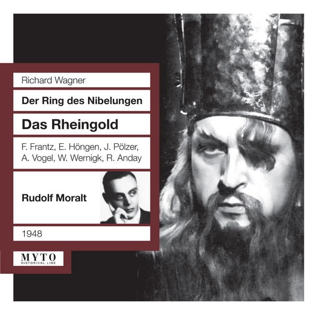 Wagner: Das Rheingold, WWV 86a - Richard Wagner