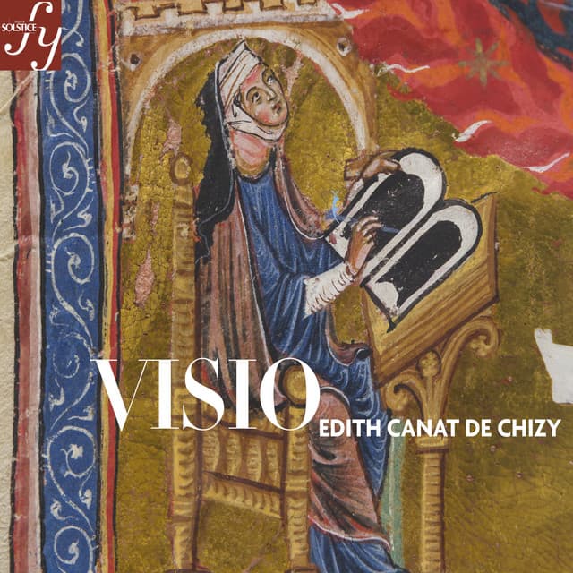 Visio - Édith Canat de Chizy