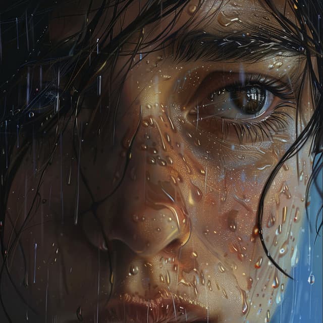 Concentración Ambiental: Patrones De Lluvia Y Sonidos De Relajación - Ayuda de concentración