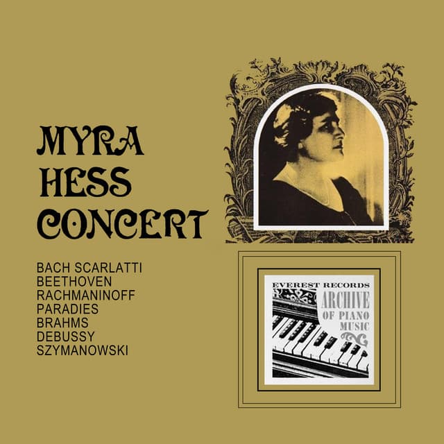 Myra Hess Concert - Myra Hess