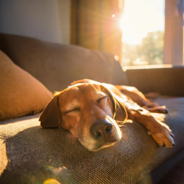 Sinfonía De Colas Felices: Música De Orquesta Para Perros - Bertie Lambert