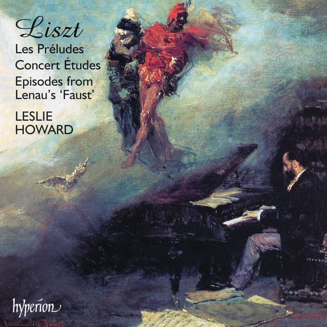 Liszt: Complete Piano Music 38 – Les Préludes - Franz Liszt