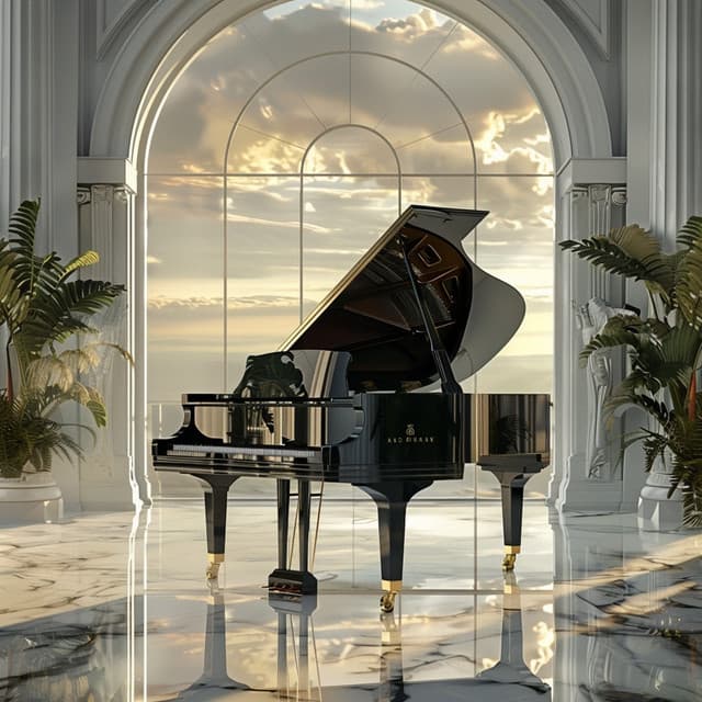 Piano Tones for Spiritual Meditation - Best Classical New Age Piano Music