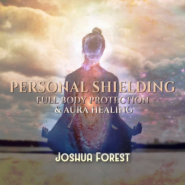 Personal Shielding: Sacred Flute Meditation Music for Full Body Protection, Aura Healing, Remove Negativity and Attract Positive Energy - Joshua Forest