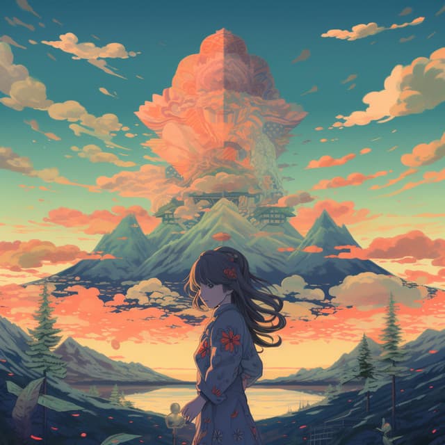 Niggi Lake - Lofi Study