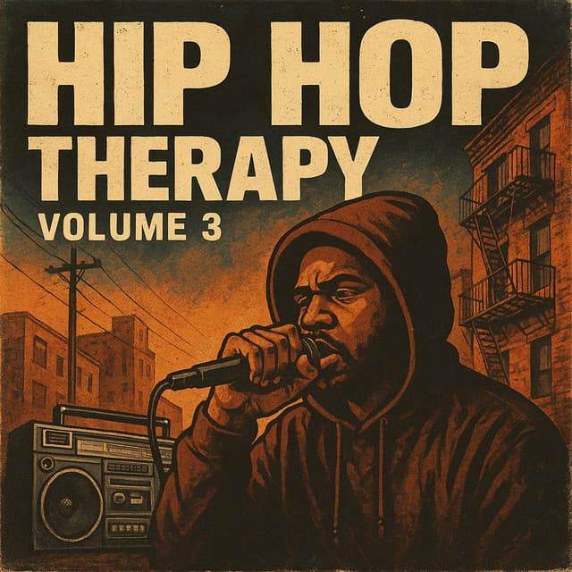 HipHop Therapy Volume 3 - Lofi Beats