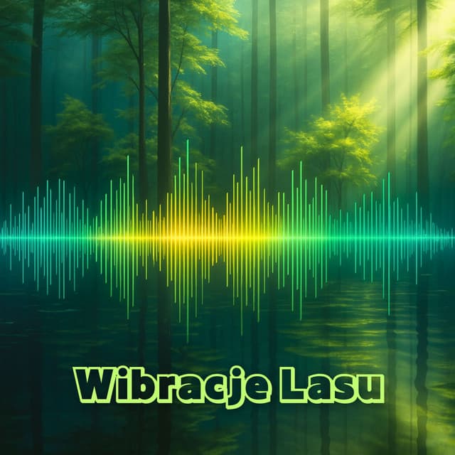 Uzdrawiające Wibracje Lasu - Alicja Pawlikowska