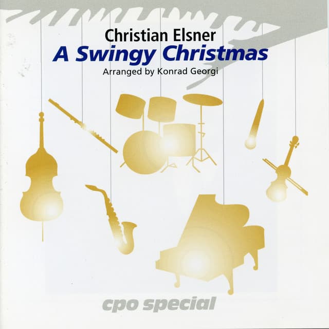 A Swingy Christmas - Christian Elsner