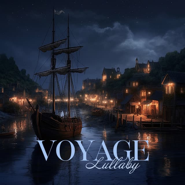 Voyage Lullaby: Soothing Medieval Melodies for Peaceful Sleep and Rest - Best Relaxation Music