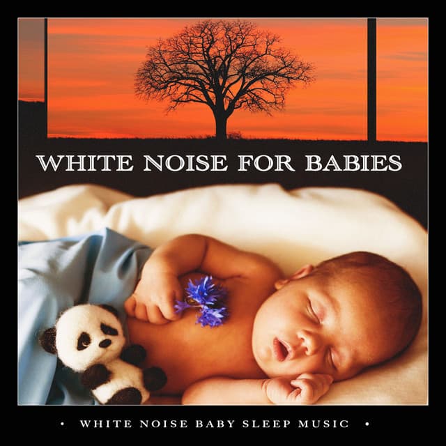 White Noise for Babies - White Noise Baby Sleep Music