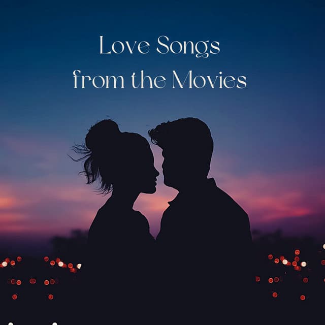 Love Songs From The Movies - Cincinnati Pops Orchestra