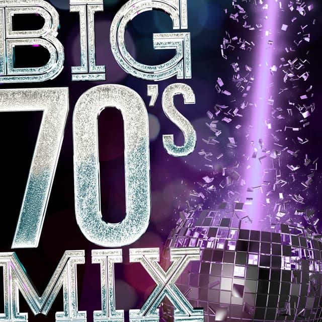 Big 70's Mix - 70s Greatest Hits