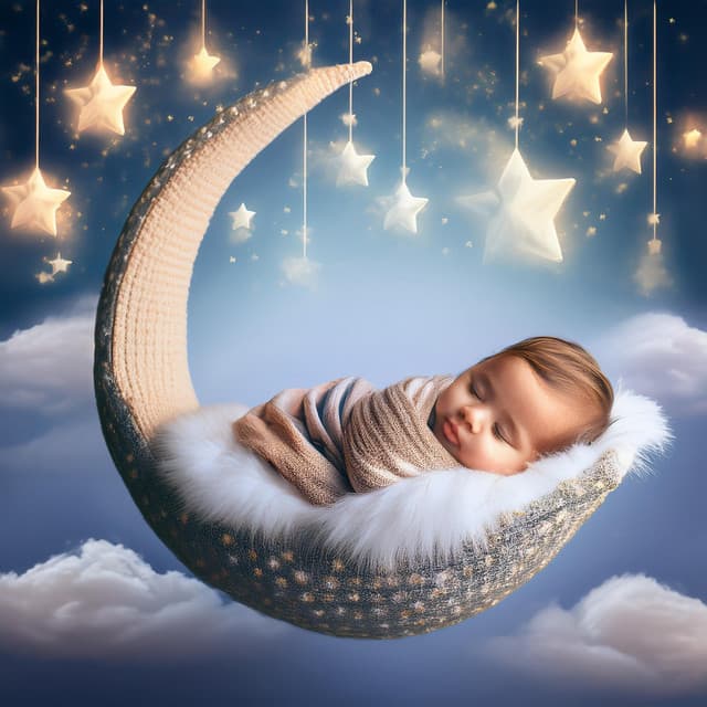 Armonías Reconfortantes Para Bebés: Temas Nocturnos Para Dormir - Serenidad y Armonía