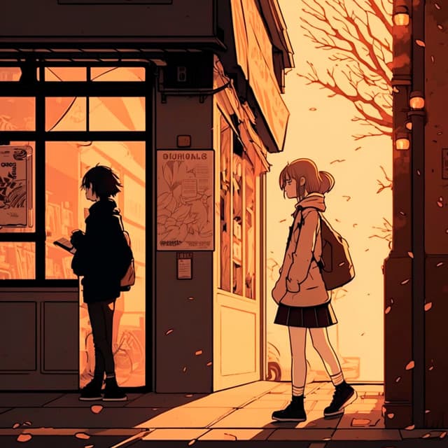 Cricket Chirp - fogveil