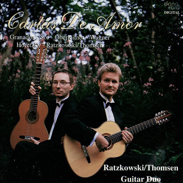 Cartas De Amor - N/A