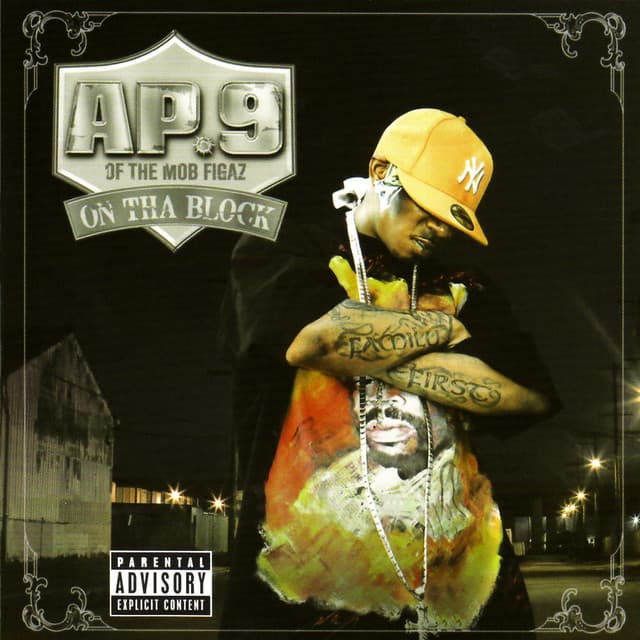 On Tha Block - AP.9