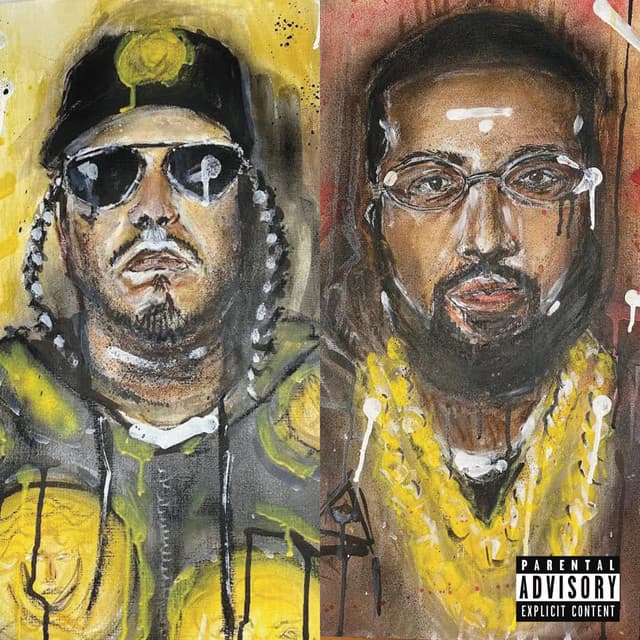 Delgado - Flee Lord
