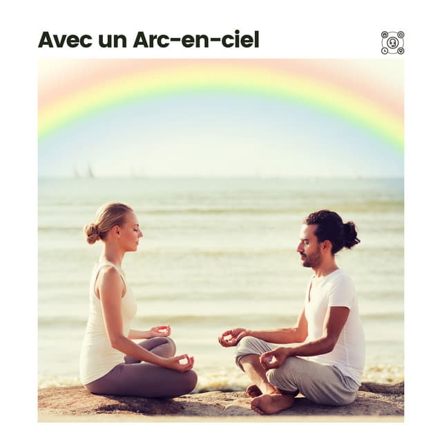 Avec un Arc-en-ciel - Musique Calme et Relaxation