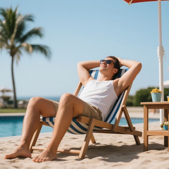 Music for Deep Relaxation and Calm - Relaxation Sounds