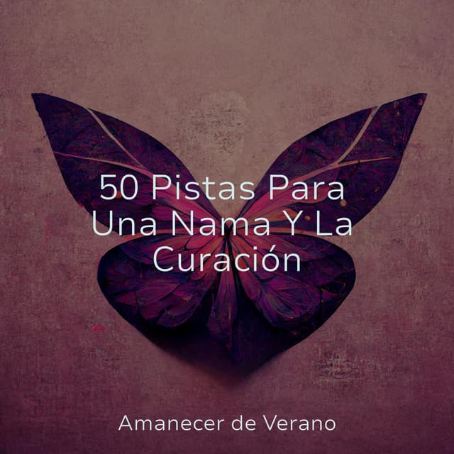 50 Pistas Para Una Nama Y La Curación - Lounge Music Café