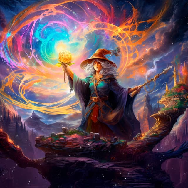 Magic Forest & Fairytales Fantasies for Goodnight - Forest Winston