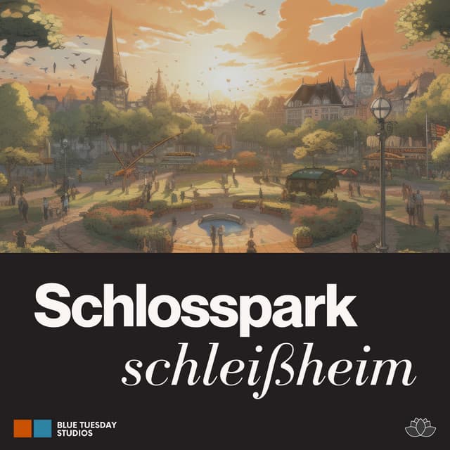 Schlosspark Schleißheim - Klangschalenmeditation