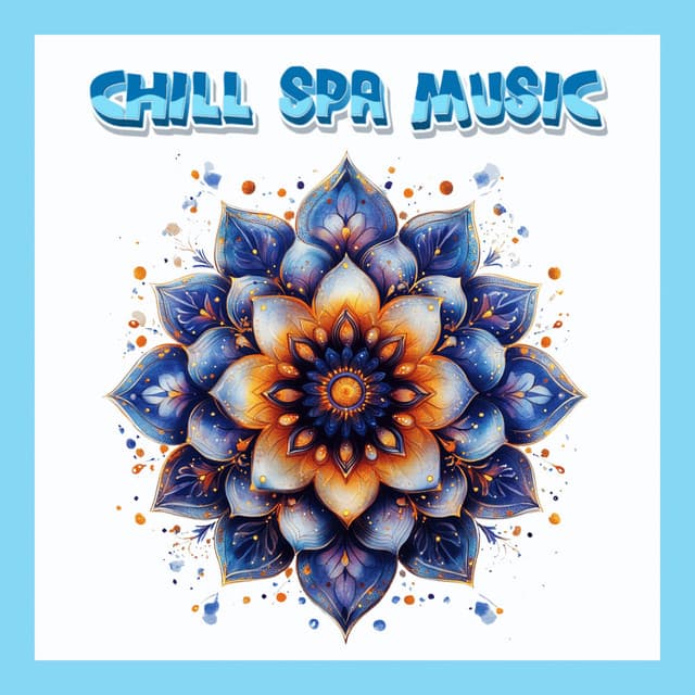 Relaxing Spa Music with Solfeggio Frequencies for Meditation and Yoga - Chill Spa Music