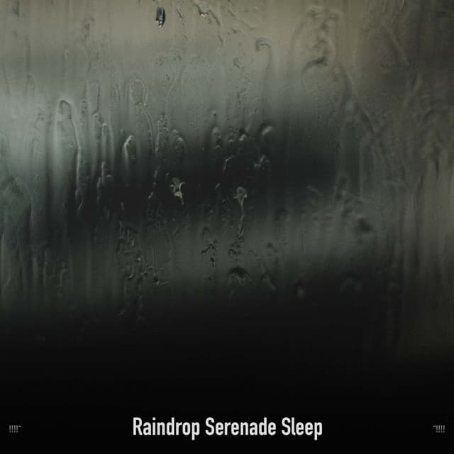 !!!!" Raindrop Serenade Sleep "!!!! - Sonidos De Truenos y Lluvia