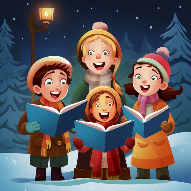 Cherished Carols: Heartwarming Christmas Sounds - Christmas 2019