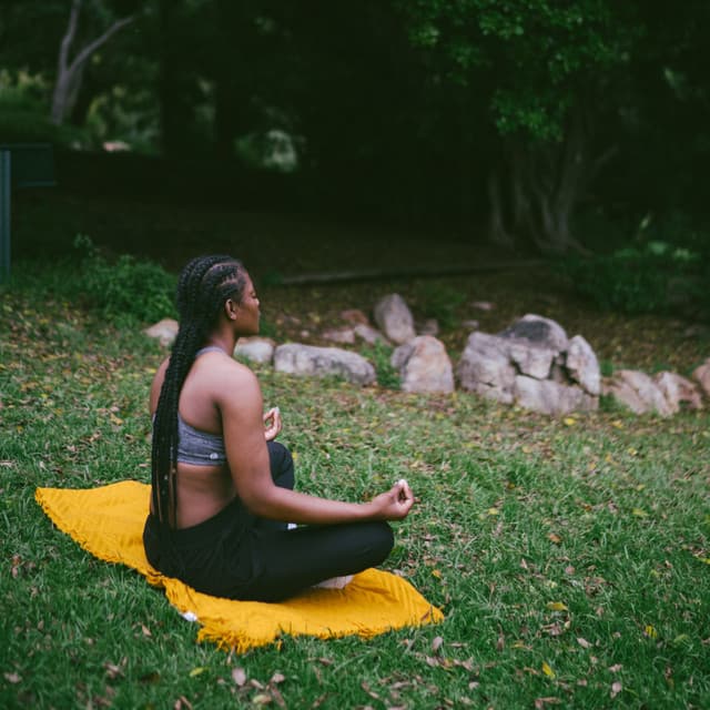 Meditation Melody: Music for Calming Mind - Chakra Meditation Universe