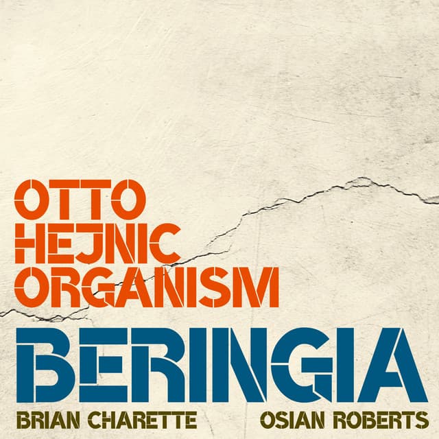 Beringia - Otto Hejnic