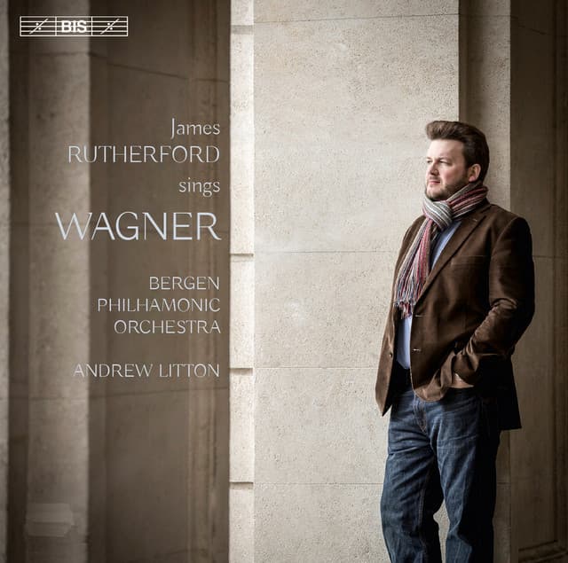 James Rutherford Sings Wagner - Richard Wagner