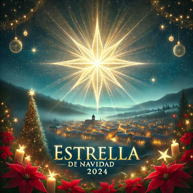 Estrella de Navidad 2024 - Canciones De Navidad