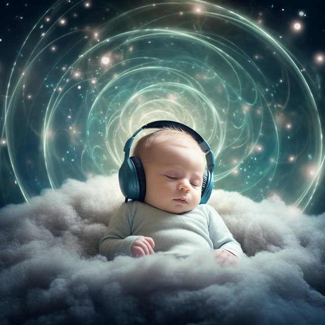 Dreamy Melodies: Binaural Baby Bliss - Baby Songs Academy
