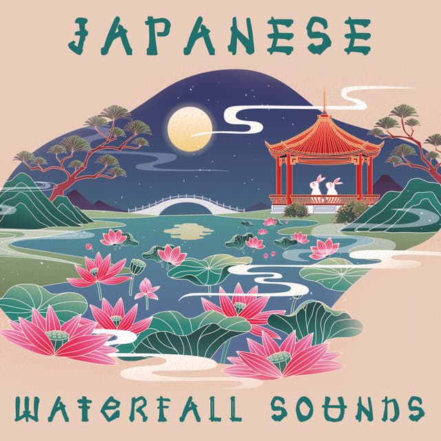 Waterfall Sounds Universe