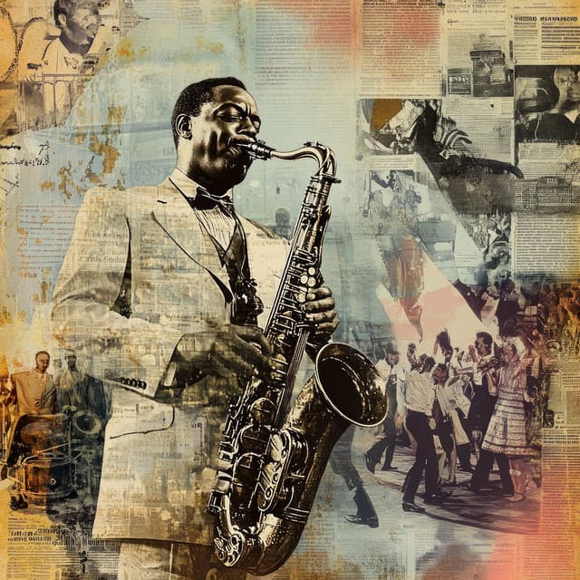 Sluimerende Jazzklanken - Easy Jazz Music