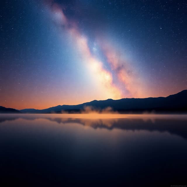 Celestial Peace: Cosmic Tunes for Deep Relaxation and Tranquility - Meditation Music