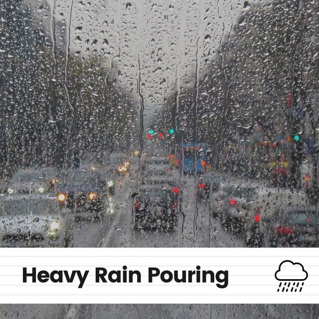 Heavy Rain Pouring - Loopable Rain Sounds