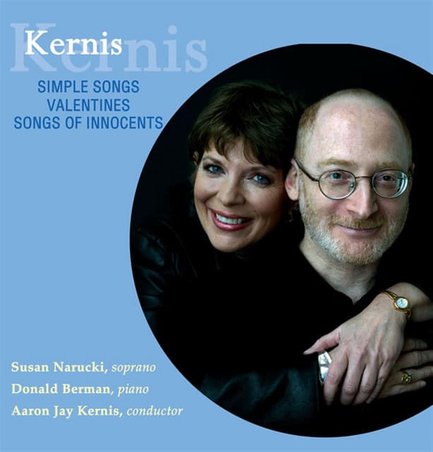 Aaron Jay Kernis: Songs Of Innocents - Aaron Jay Kernis