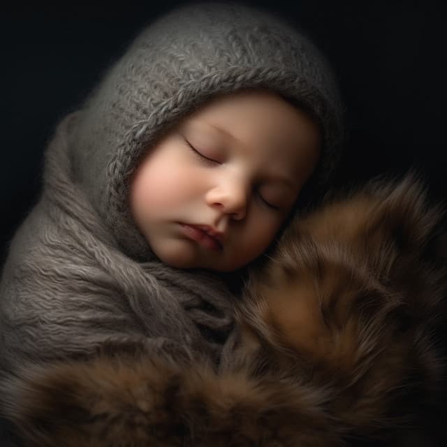 Baby Sleep with Lullaby's Serene Echo - The Baby Lullabies Factory