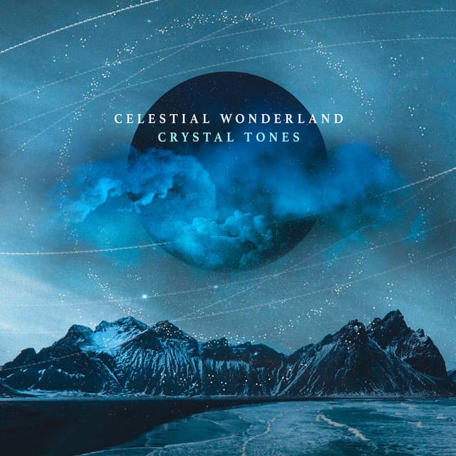 Celestial Wonderland - Crystal Tones