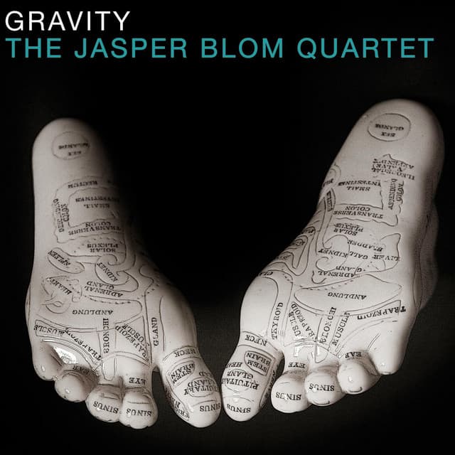 Gravity - Jasper Blom Quartet