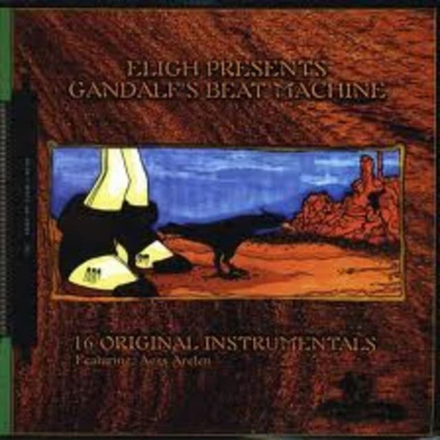 Gandalf's Beat Machine - Eligh