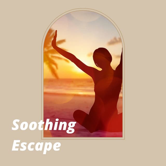 Soothing Escape: New Age Relaxation Melodies for Stress Relief - Serenity Spa Music Relaxation